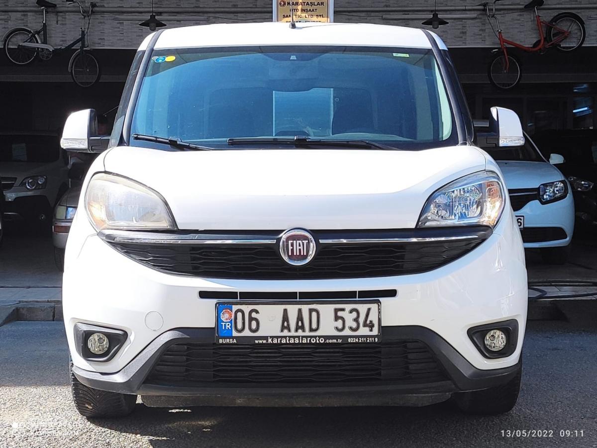 Fiat Doblo Combi Safeline 2015 Dizel Manuel