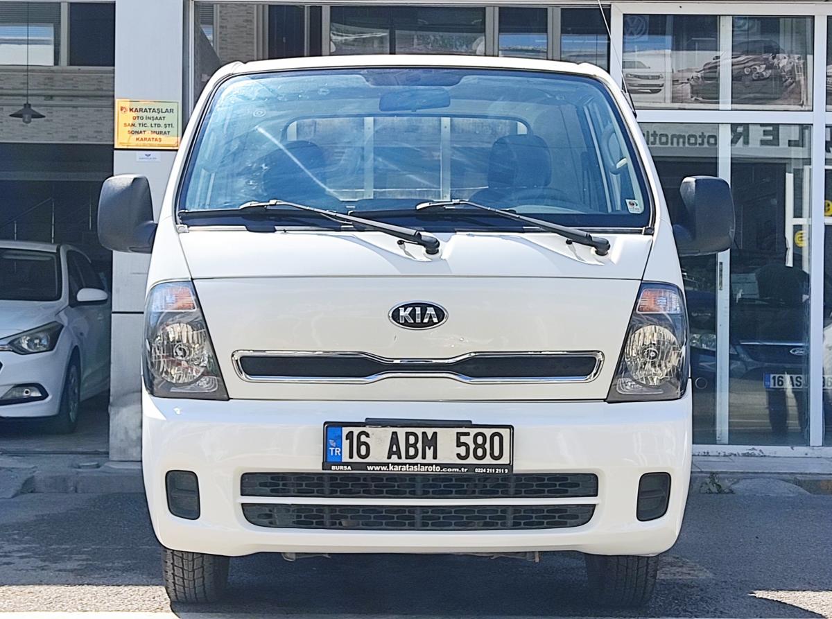 Kia Bongo DlX 2019 Dizel Manuel