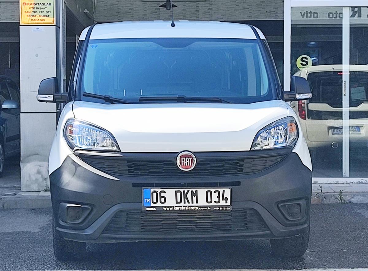 Fiat Doblo Cargo Maxi Plus 2022 Dizel Manuel