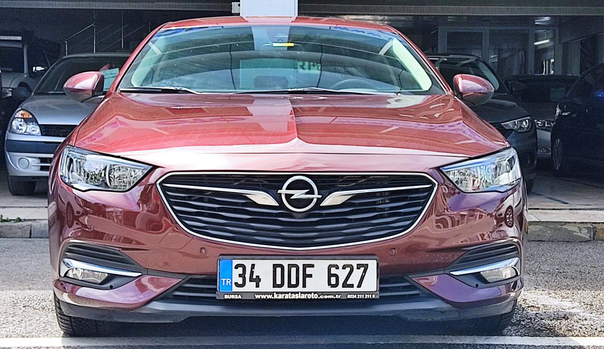 Opel Insignia Enjoy 2020 Dizel Otomatik