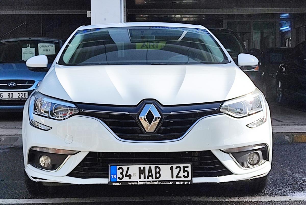 Renault Megane Joy 2020 Dizel Otomatik