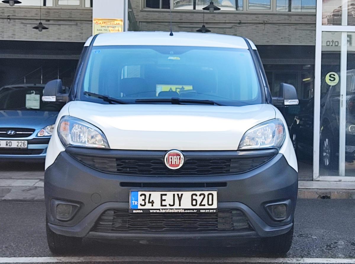 Fiat Doblo Easy 2021 Dizel Manuel