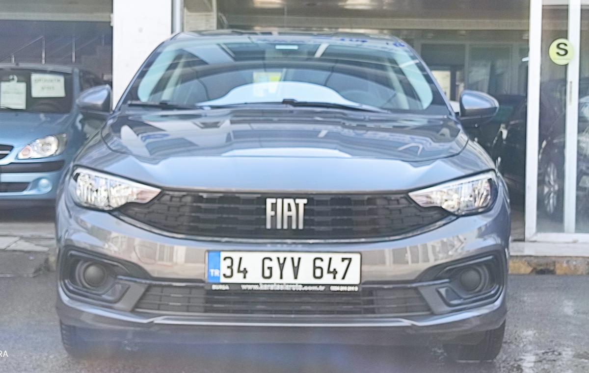 Fiat Egea Easy 2023 Dizel Manuel