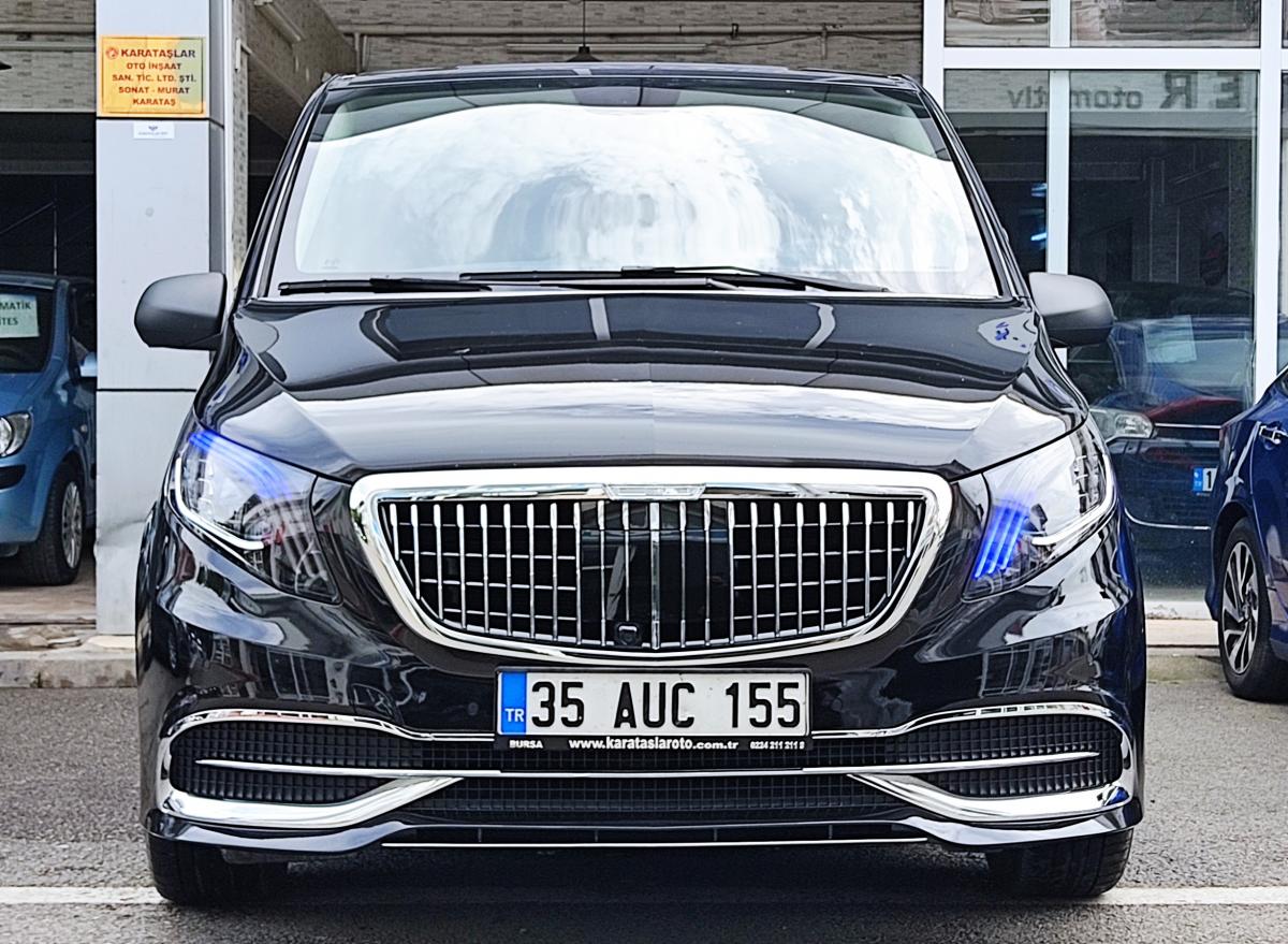 Mercedes-Benz Vito Trend 2020 Dizel Otomatik