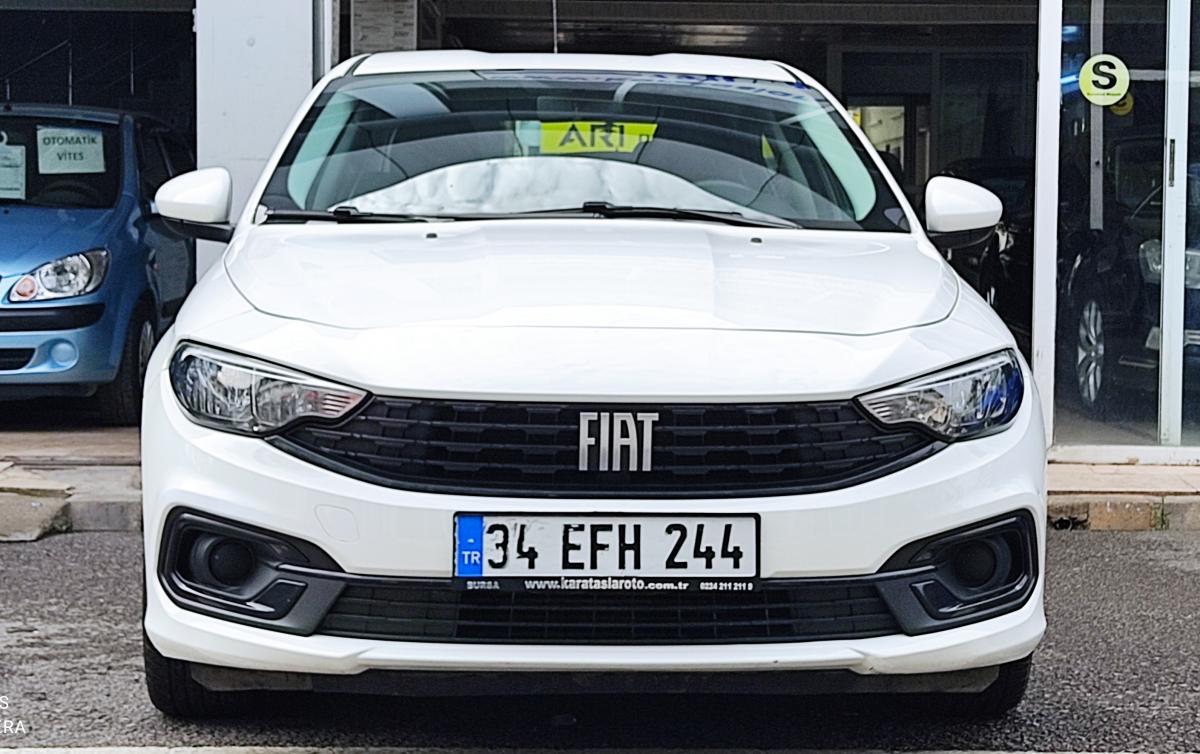 Fiat Egea Easy 2021 Dizel Manuel