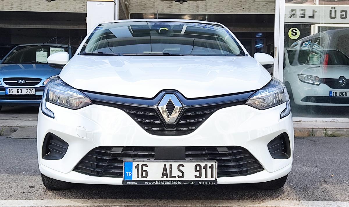 Renault Clio Joy 2020 Dizel Manuel