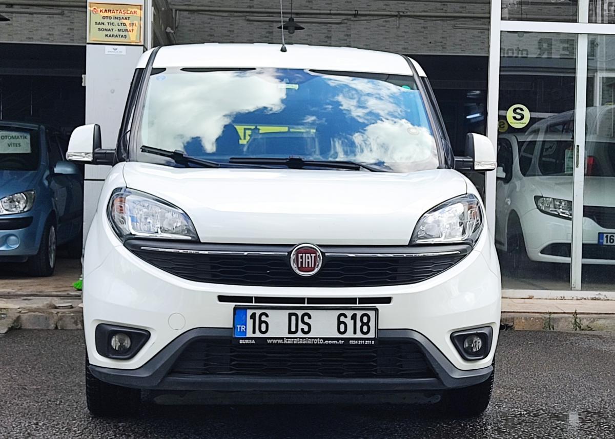 Fiat Doblo Safeline 2019 Dizel Manuel