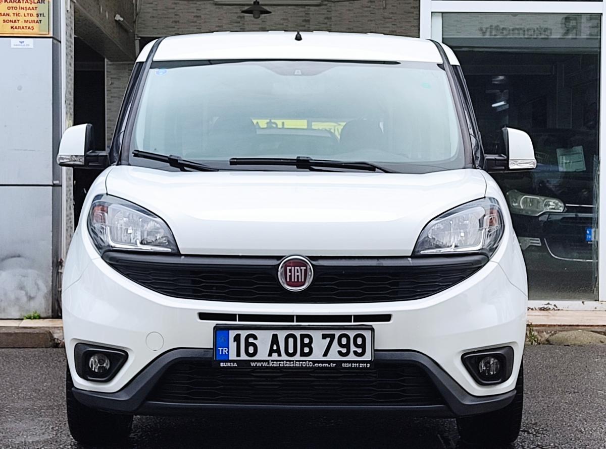 Fiat Doblo Urban 2020 Dizel Manuel