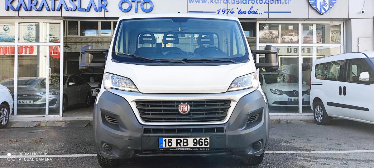 Fiat Ducato 3250 M 2017 Dizel Manuel