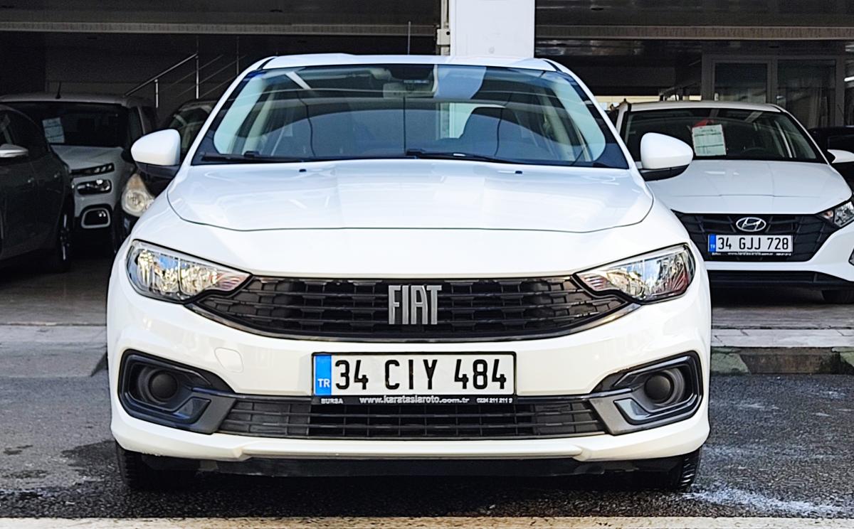 Fiat Egea Easy 2021 Benzin Manuel