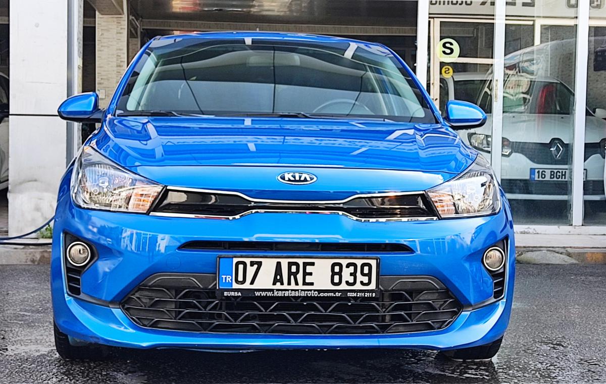 Kia Rio Cool 2021 Benzin Otomatik