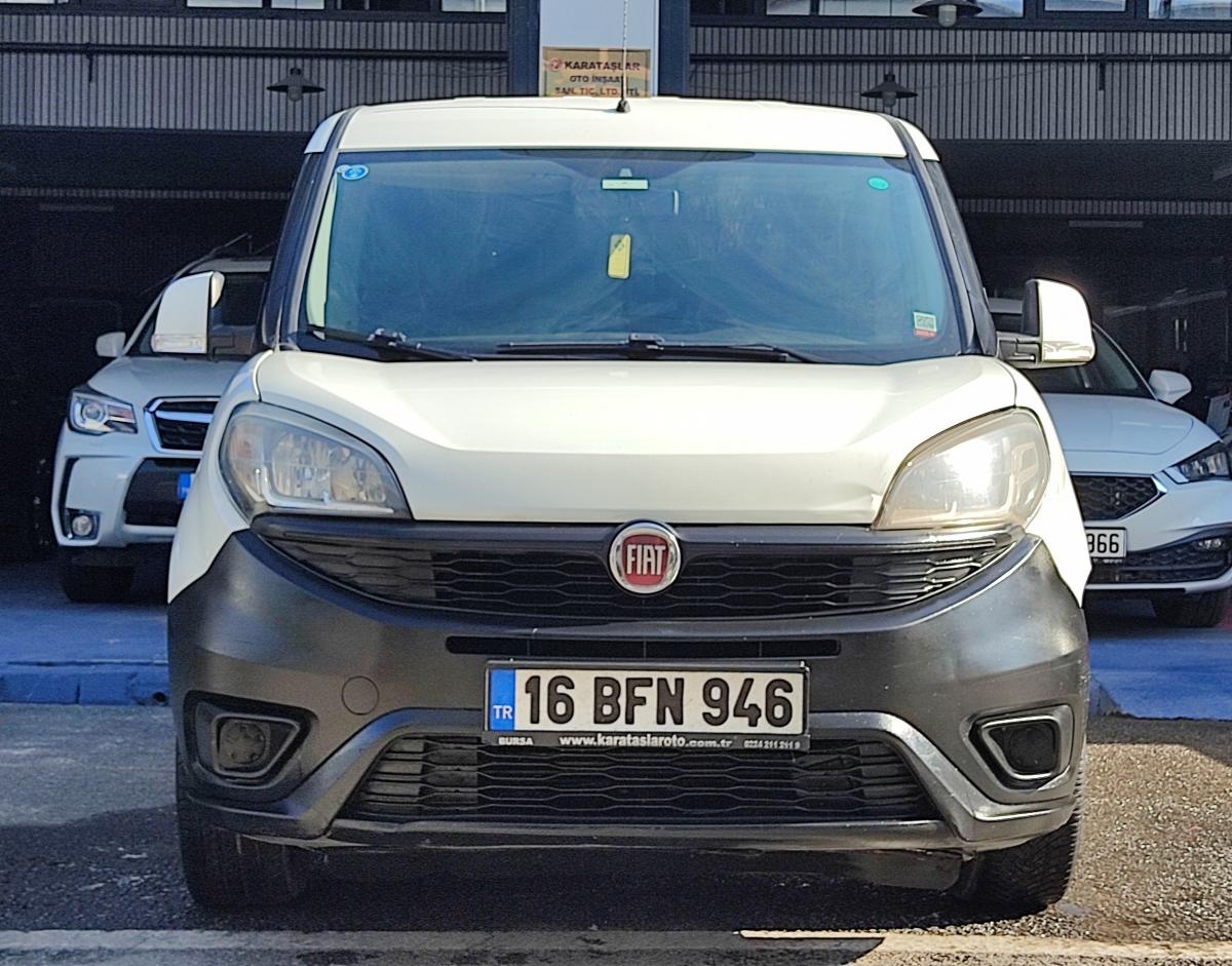 Fiat Doblo Cargo Maxi 2021 Dizel Manuel