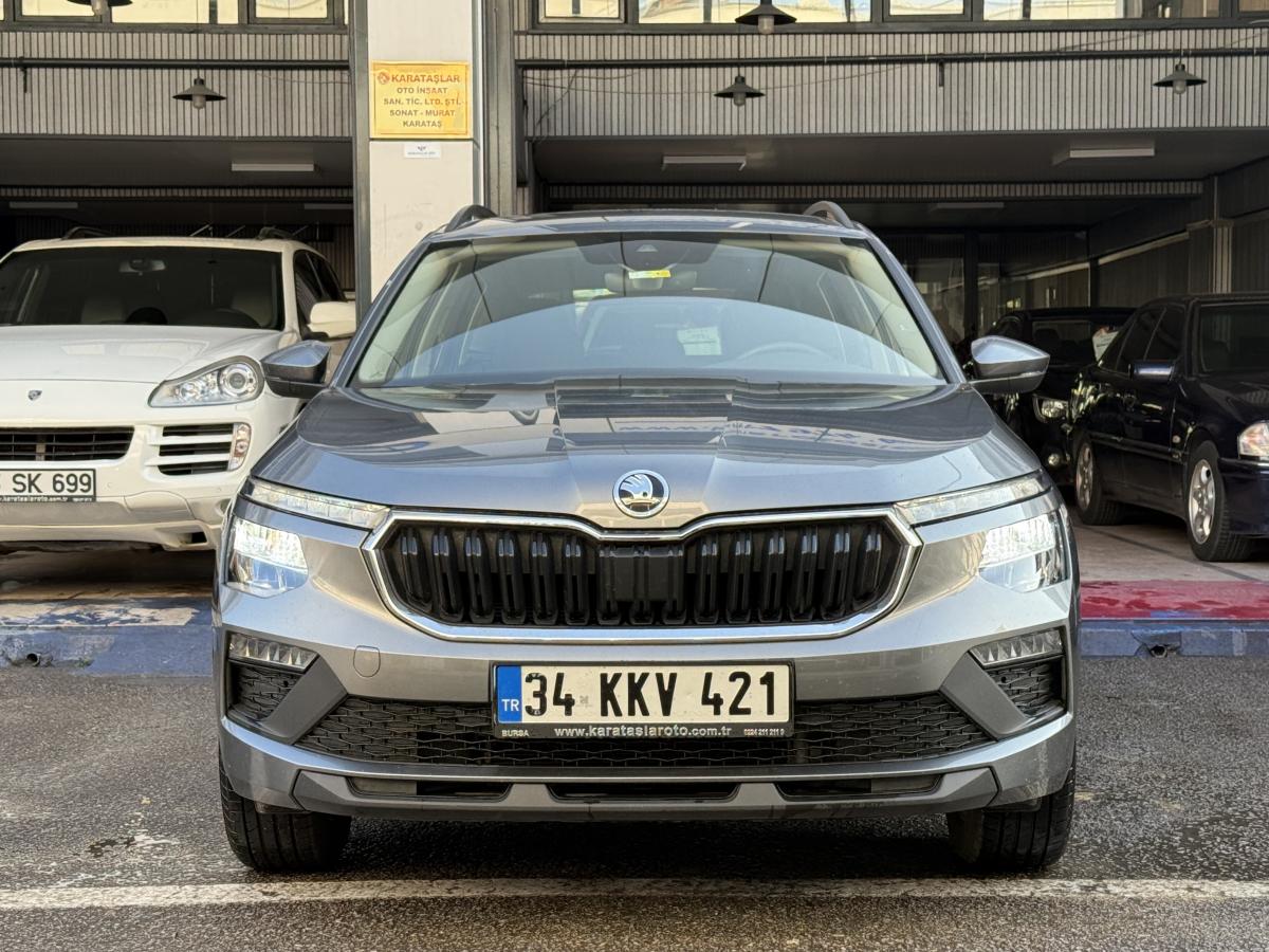Skoda Pick-up Elite 2024 Benzin Otomatik