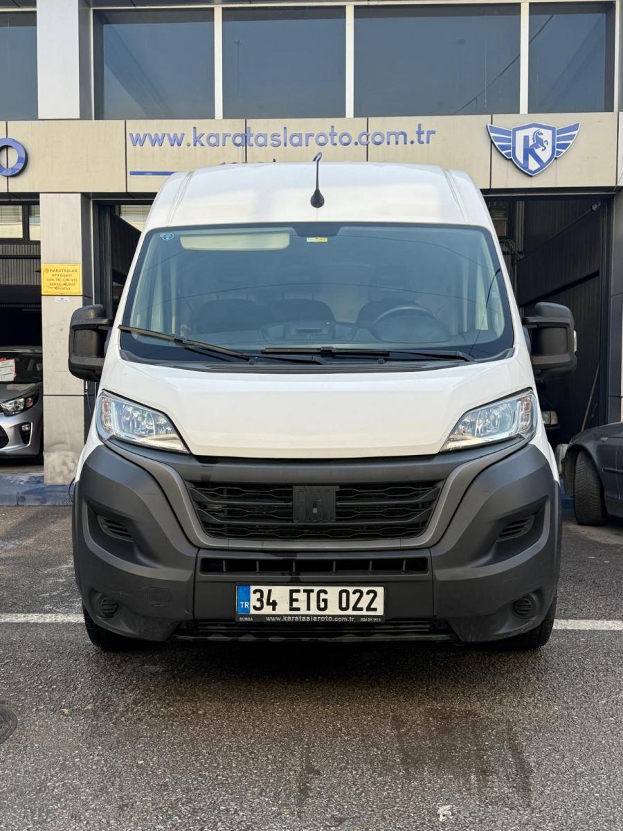 Fiat Ducato Van 2021 Dizel Manuel