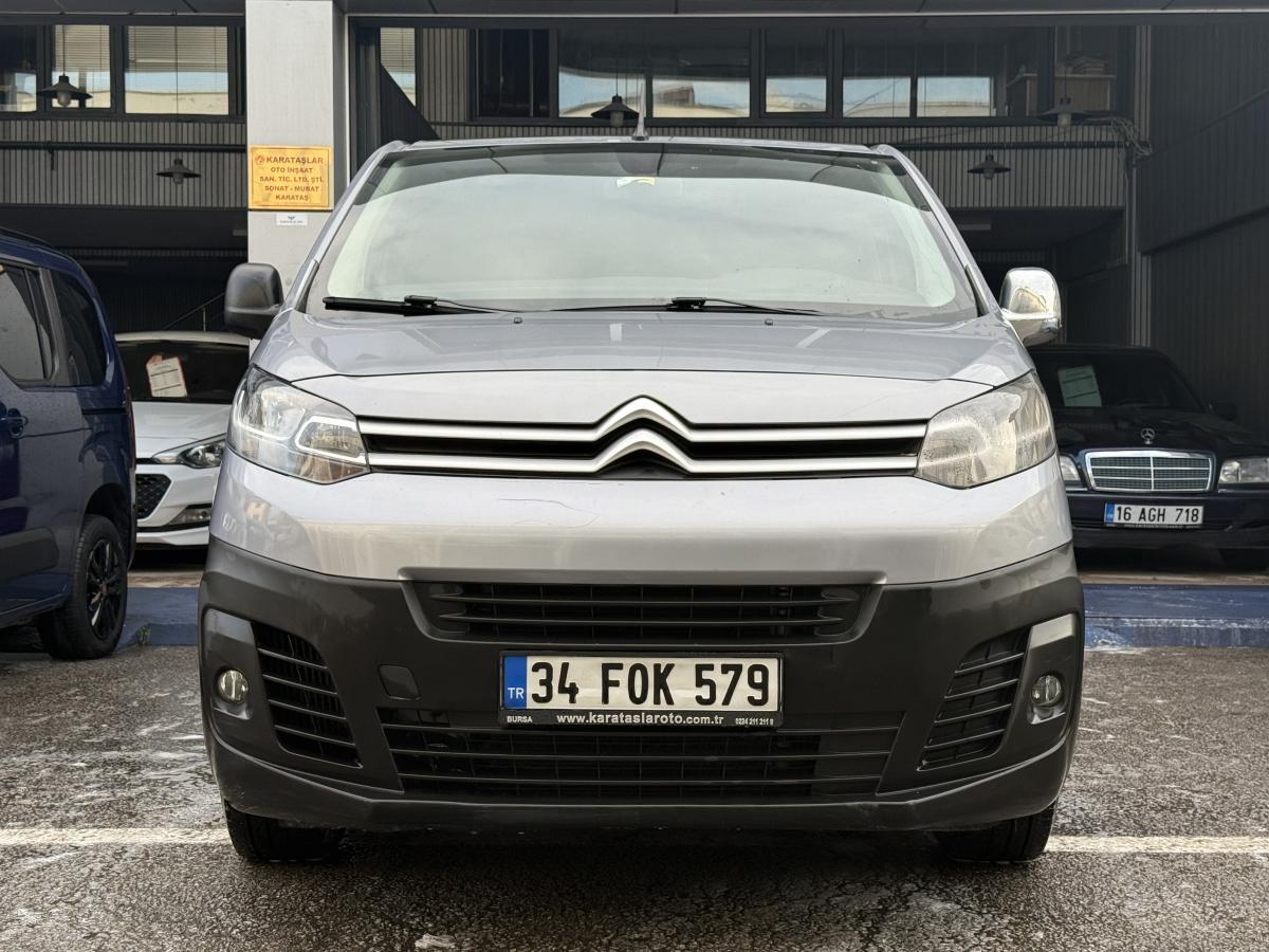 Citroen Jumpy 6.2 2022 Dizel Manuel