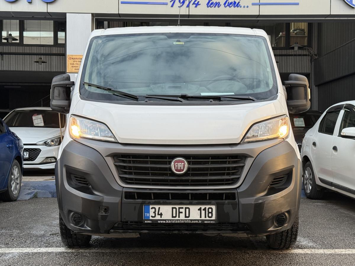 Fiat Ducato 140 2020 Dizel Manuel