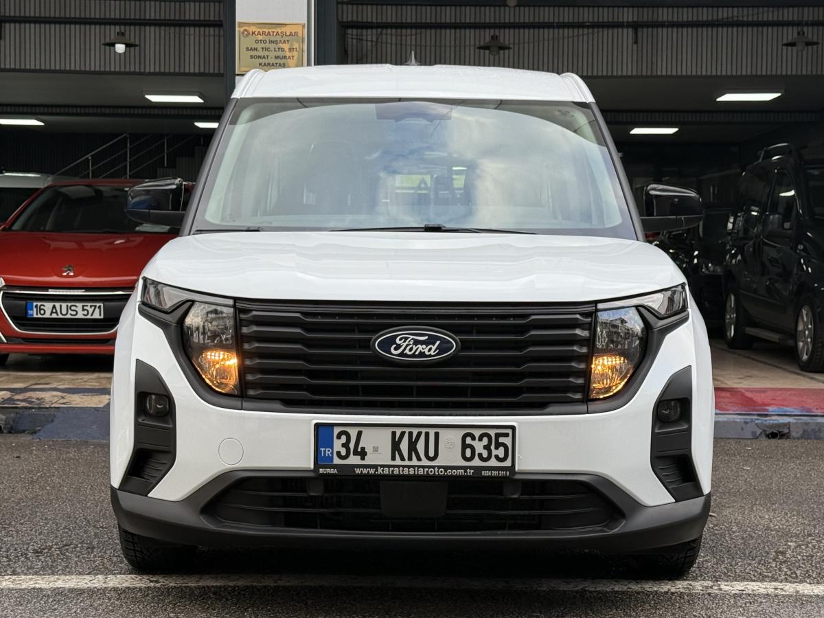 Ford Tourneo Courier Delux 2024 Dizel Manuel