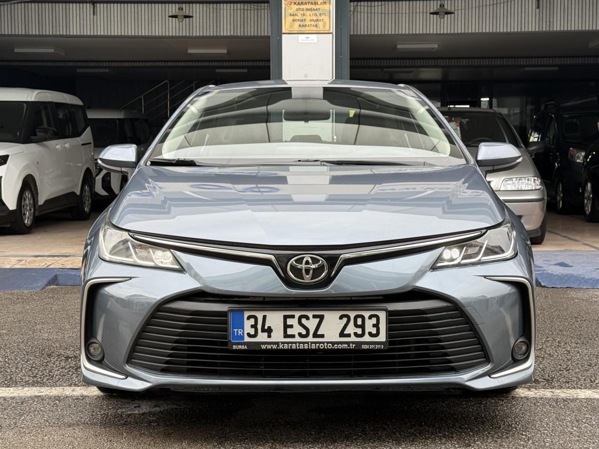 Toyota Corolla Dream 2021 Benzin Otomatik