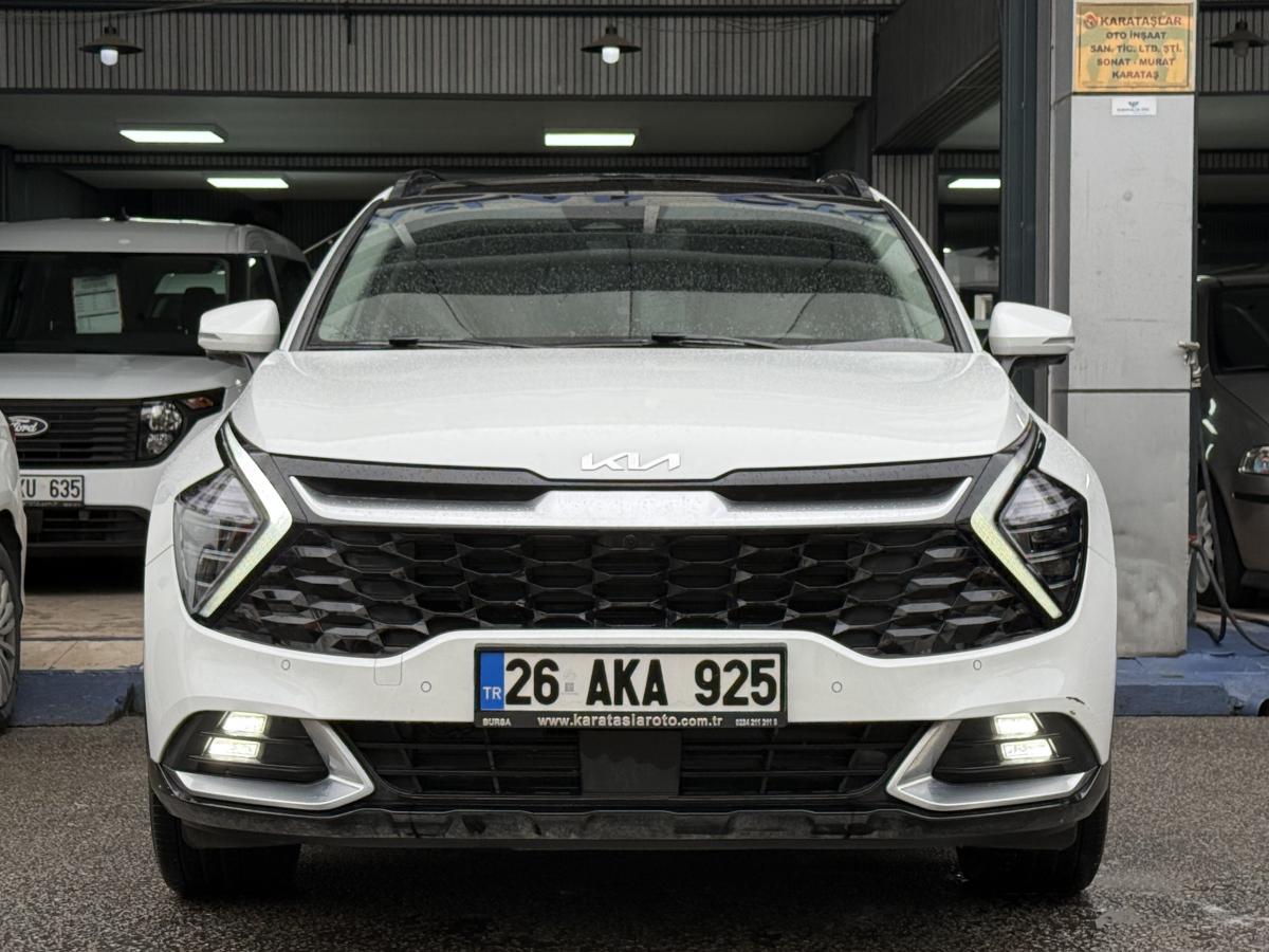 Kia Sportage Prestige 2022 Hibrit Otomatik 4x4