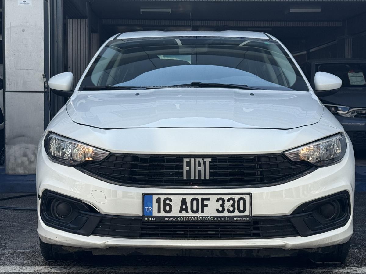 Fiat Egea Easy 2021 Dizel Manuel