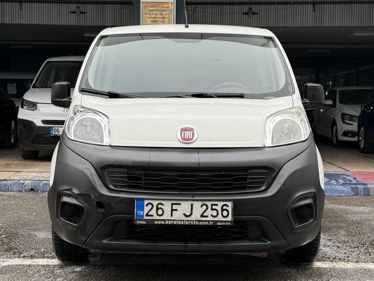 Fiat Fiorino Cargo Easy 2016 Dizel Manuel