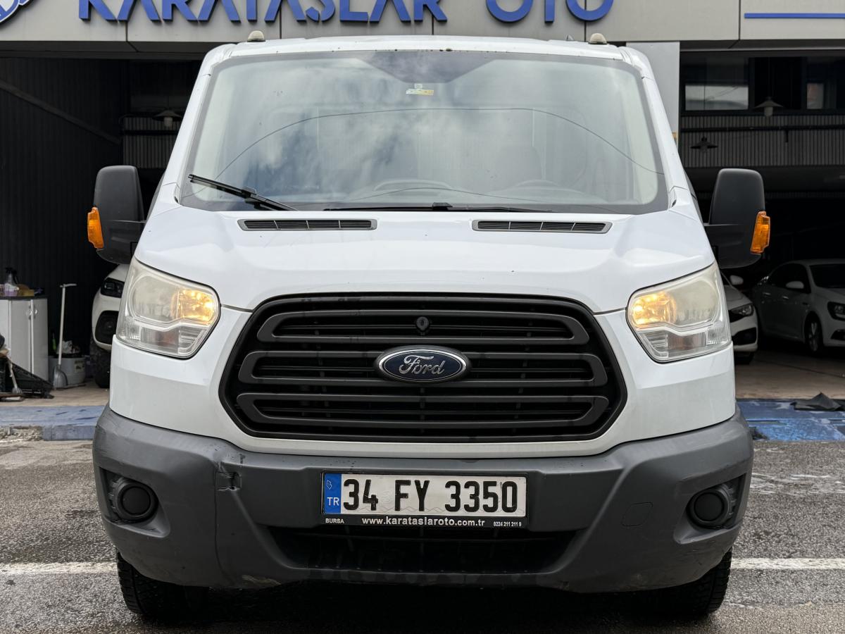 Ford Transit 350e 2015 Dizel Manuel