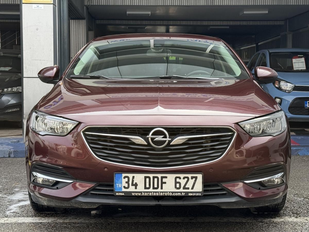 Opel Insignia Grand Sport Enjoy 2020 Dizel Otomatik