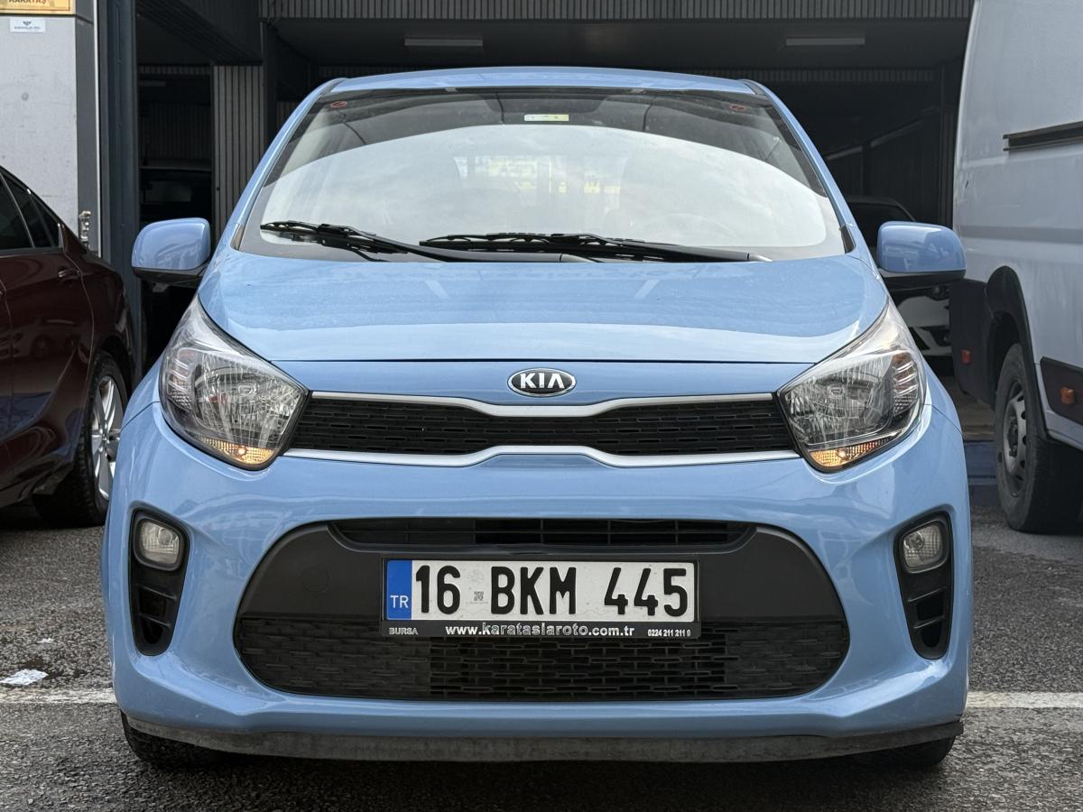 Kia Picanto Cool 2020 Benzin Otomatik