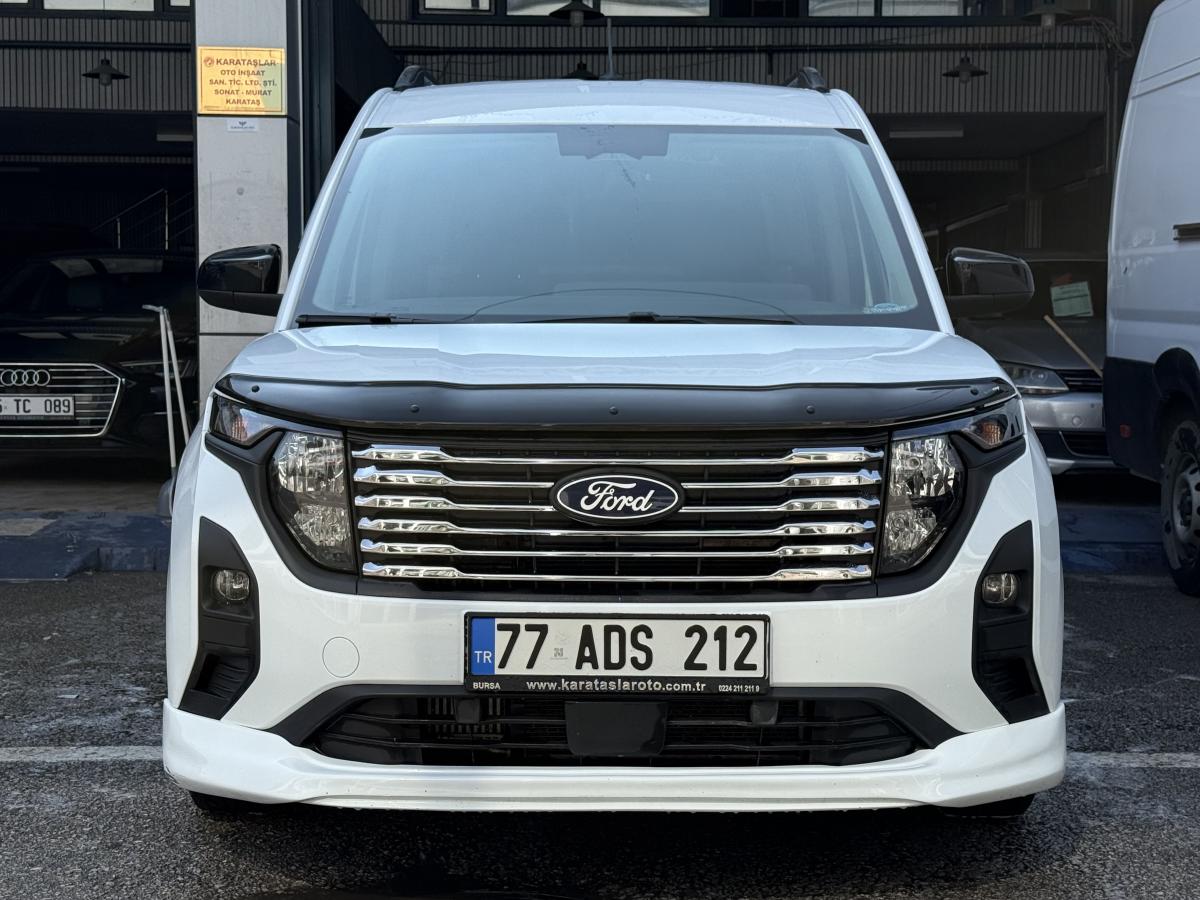Ford Transit Courier DeluX 2024 Dizel Manuel