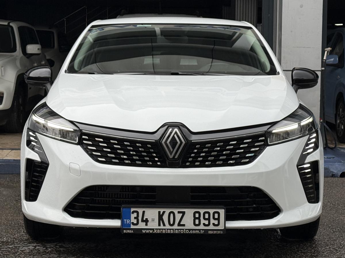 Renault Clio Tce EQuılıbre 2024 Benzin Manuel