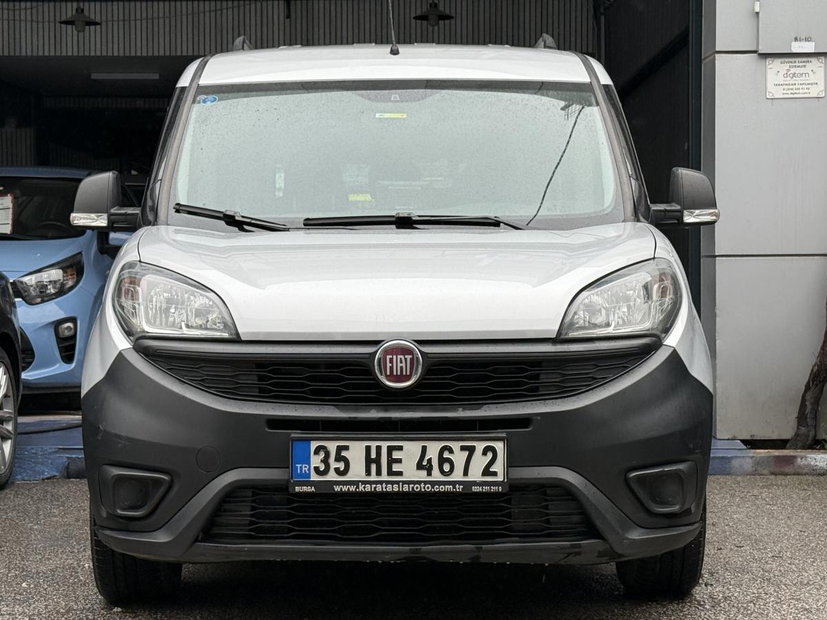 Fiat Doblo Easy 2017 Dizel Manuel