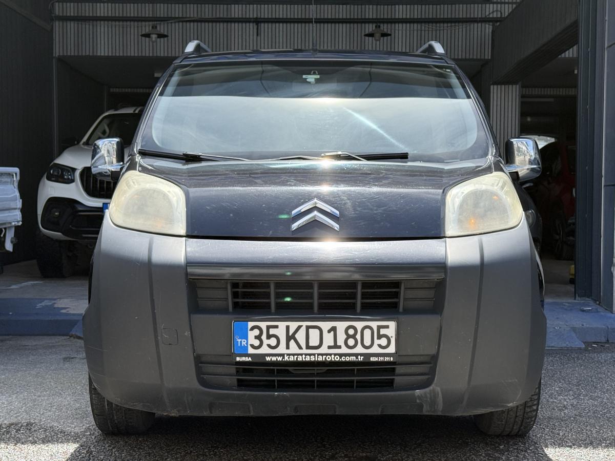Citroen Nemo Hdı SXt Plus 2015 Dizel Manuel