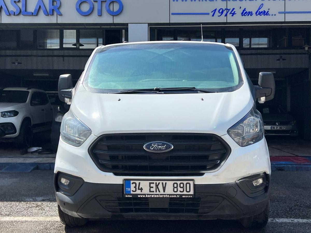 Ford Tourneo Custom Trend 2021 Dizel Manuel
