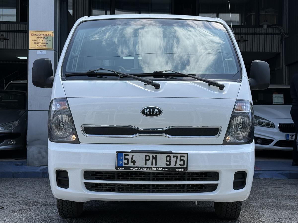 Kia Bongo K2500 2017 Dizel Manuel