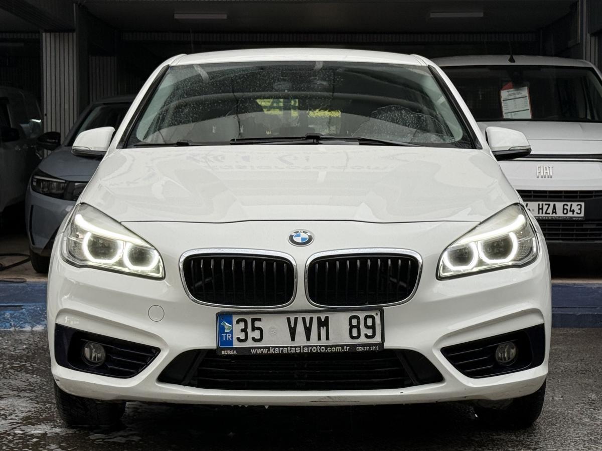 BMW 218i Active Tourer Actıve 2015 Benzin Otomatik