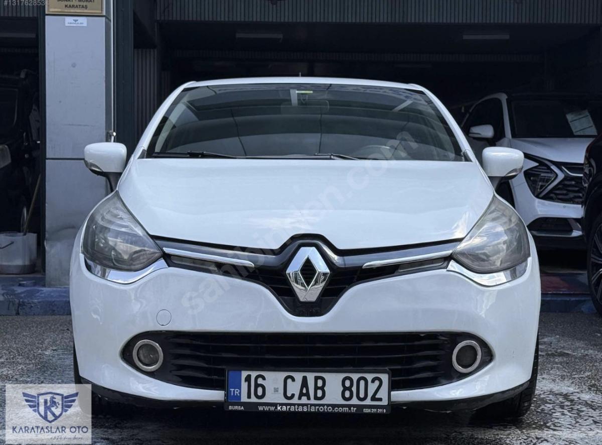 Renault Clio Joy 2014 LPG/Benzin Manuel