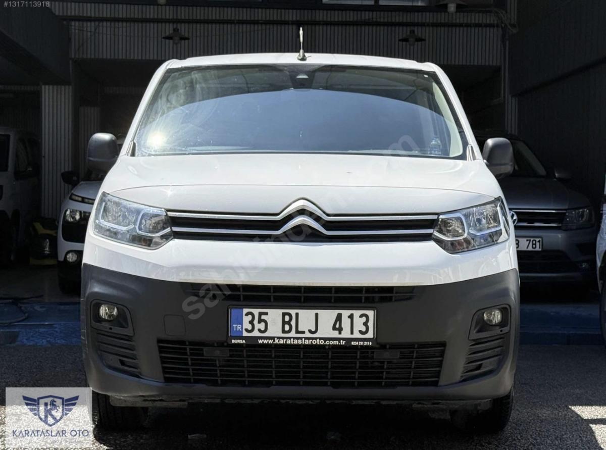 Citroen Berlingo Feel 2021 Dizel Manuel