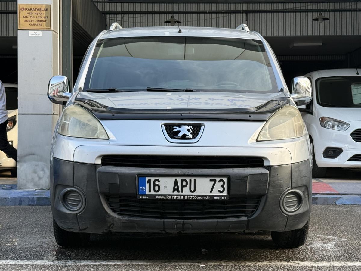 Peugeot Partner Comfort 2011 Dizel Manuel
