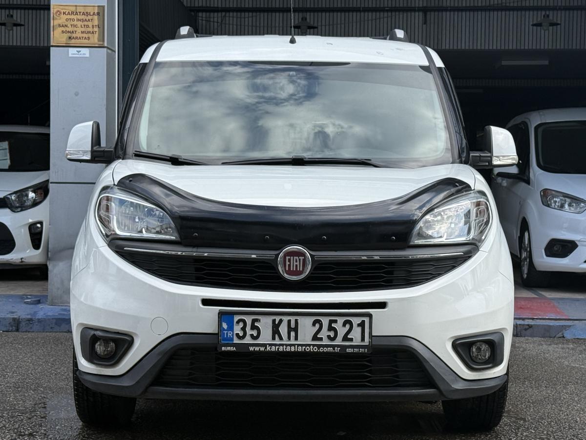 Fiat Doblo Combi Safeline 2017 Dizel Manuel