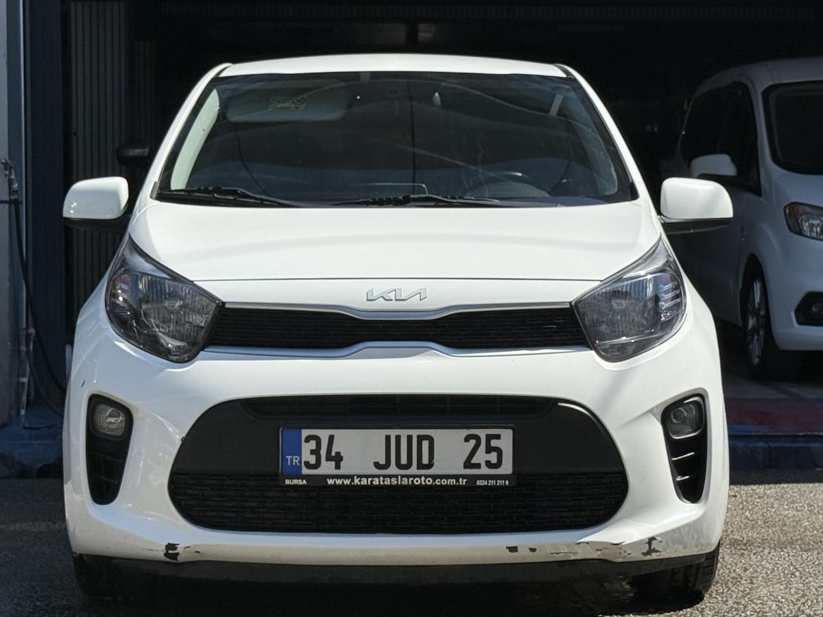Kia Picanto Feel 2021 Benzin Otomatik