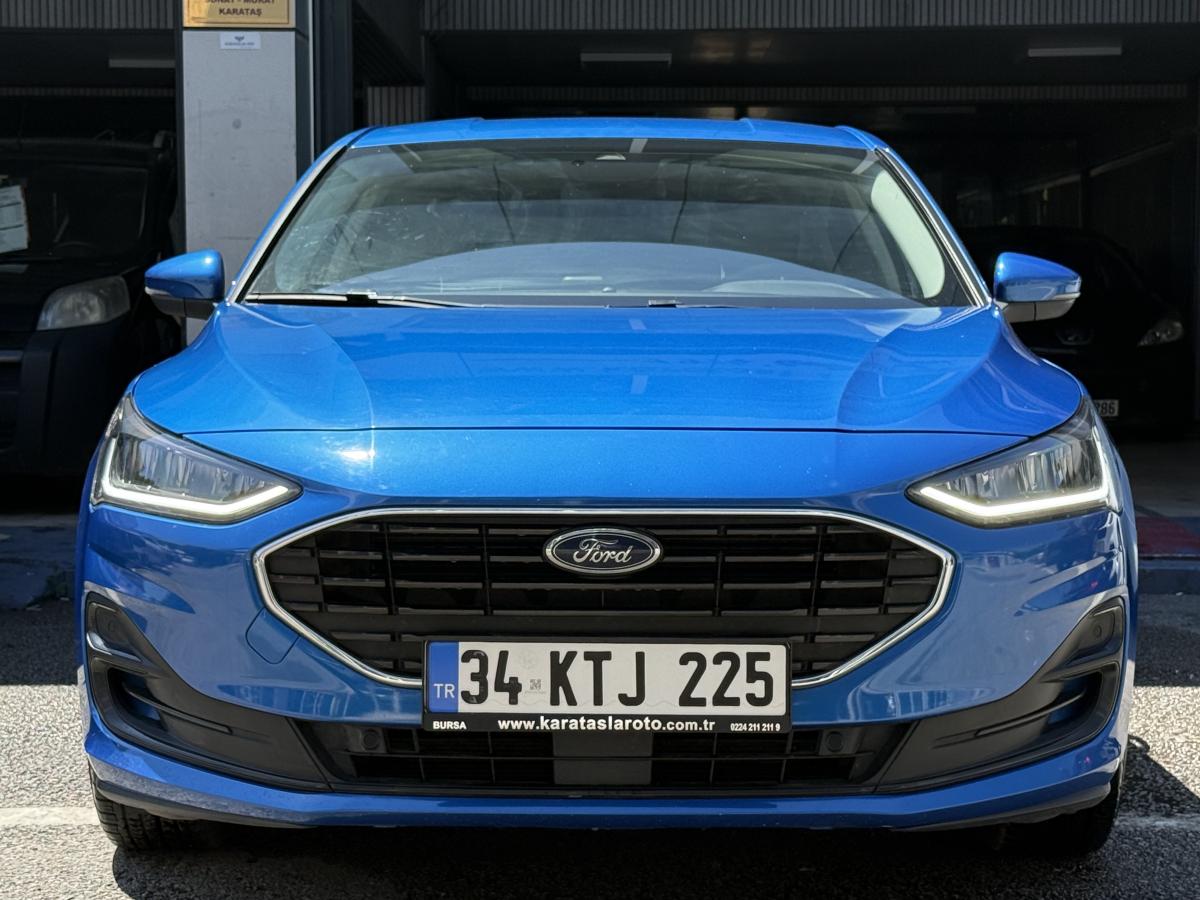 Ford Focus Trend X 2024 Dizel Otomatik