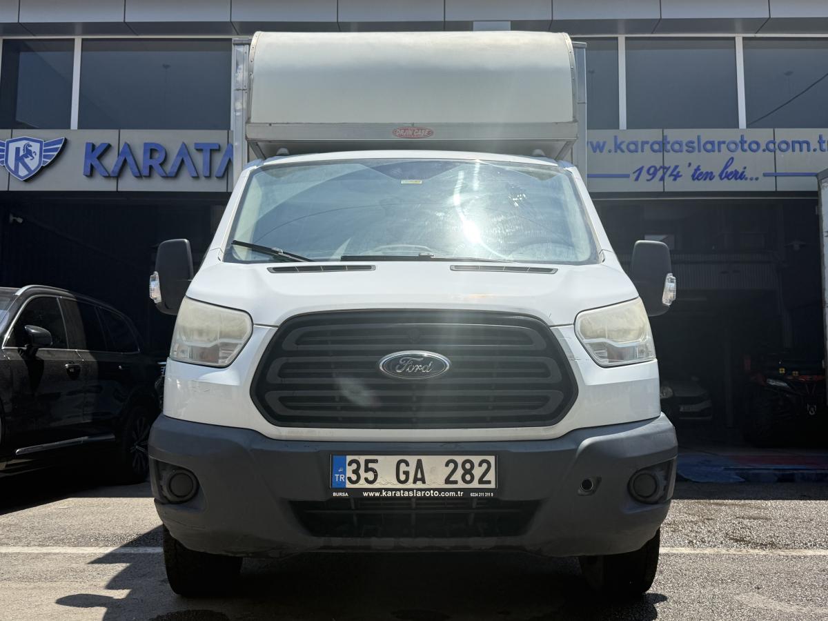 Ford Transit 330 S 2015 Dizel Manuel