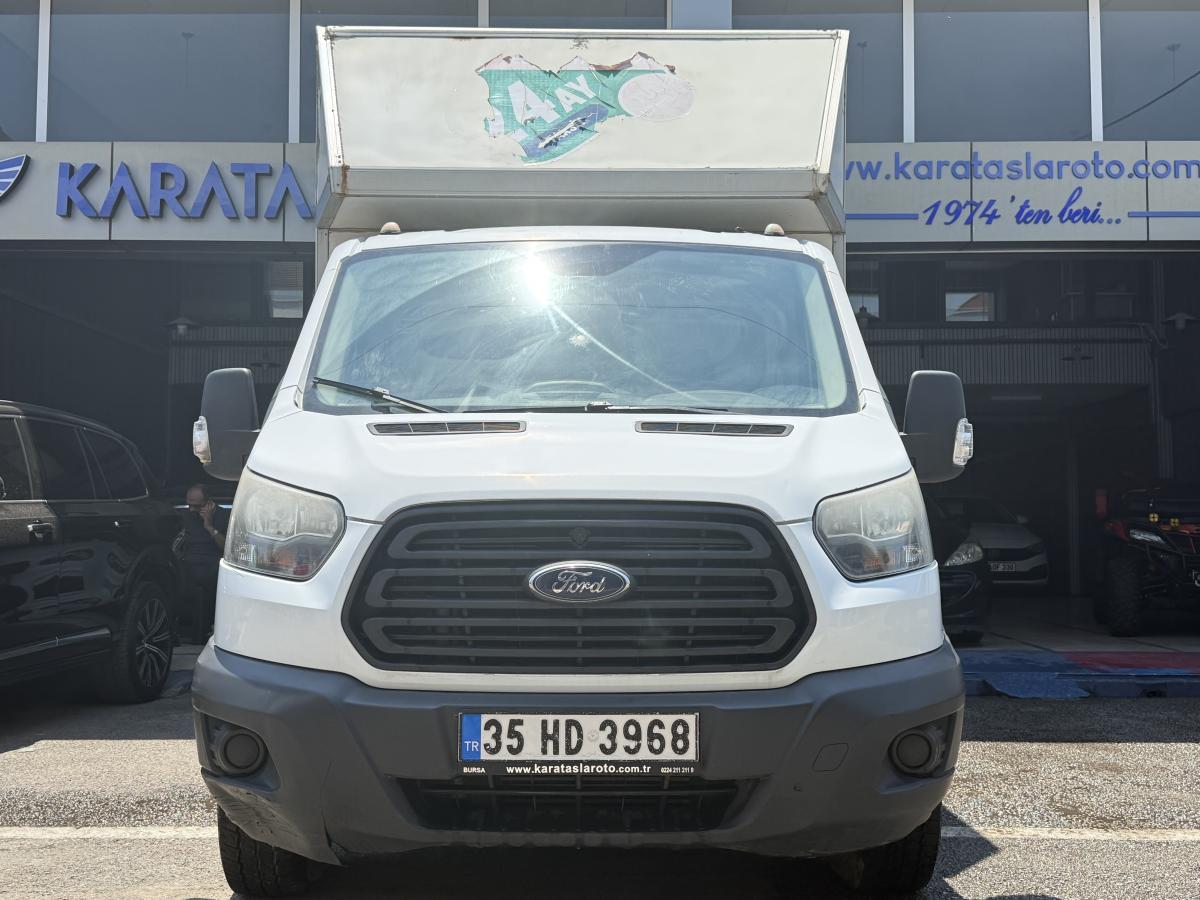 Ford Transit 330 S 2016 Dizel Manuel