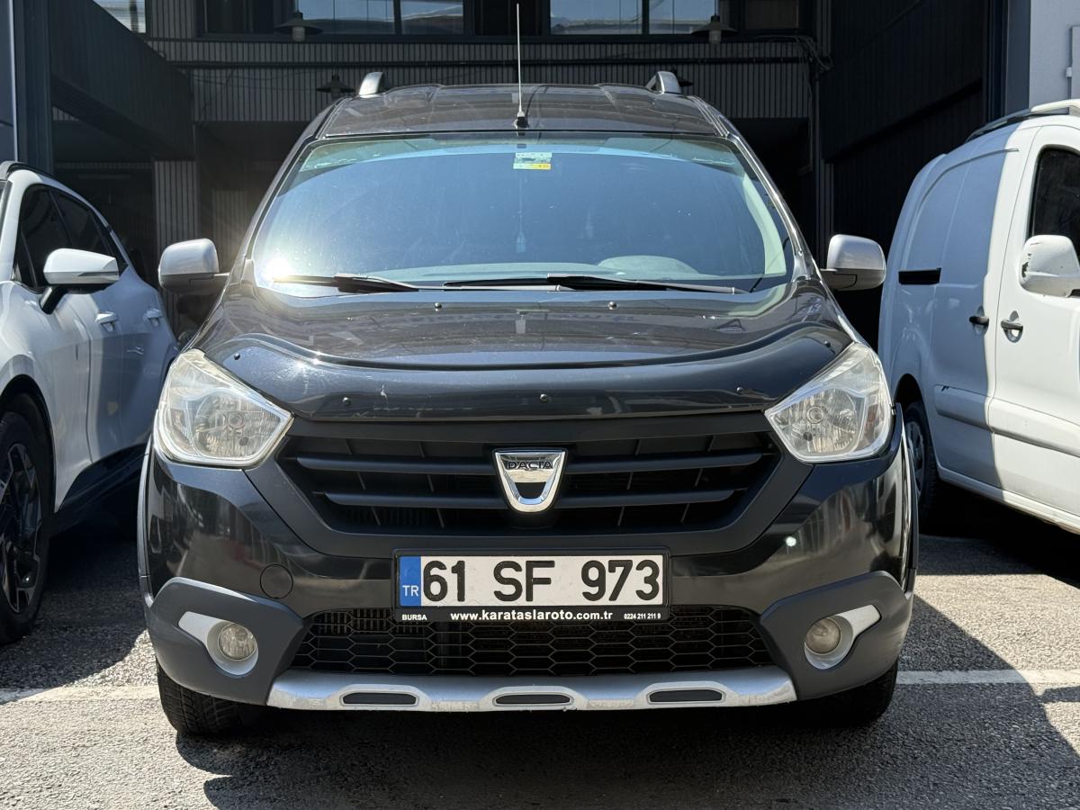 Dacia Dokker Ambiance 2016 Dizel Manuel