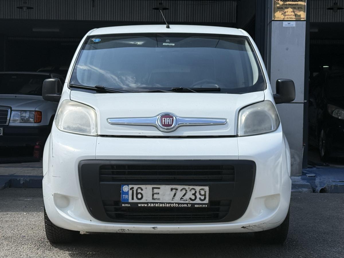 Fiat Fiorino Combi Trend 2016 Dizel Manuel