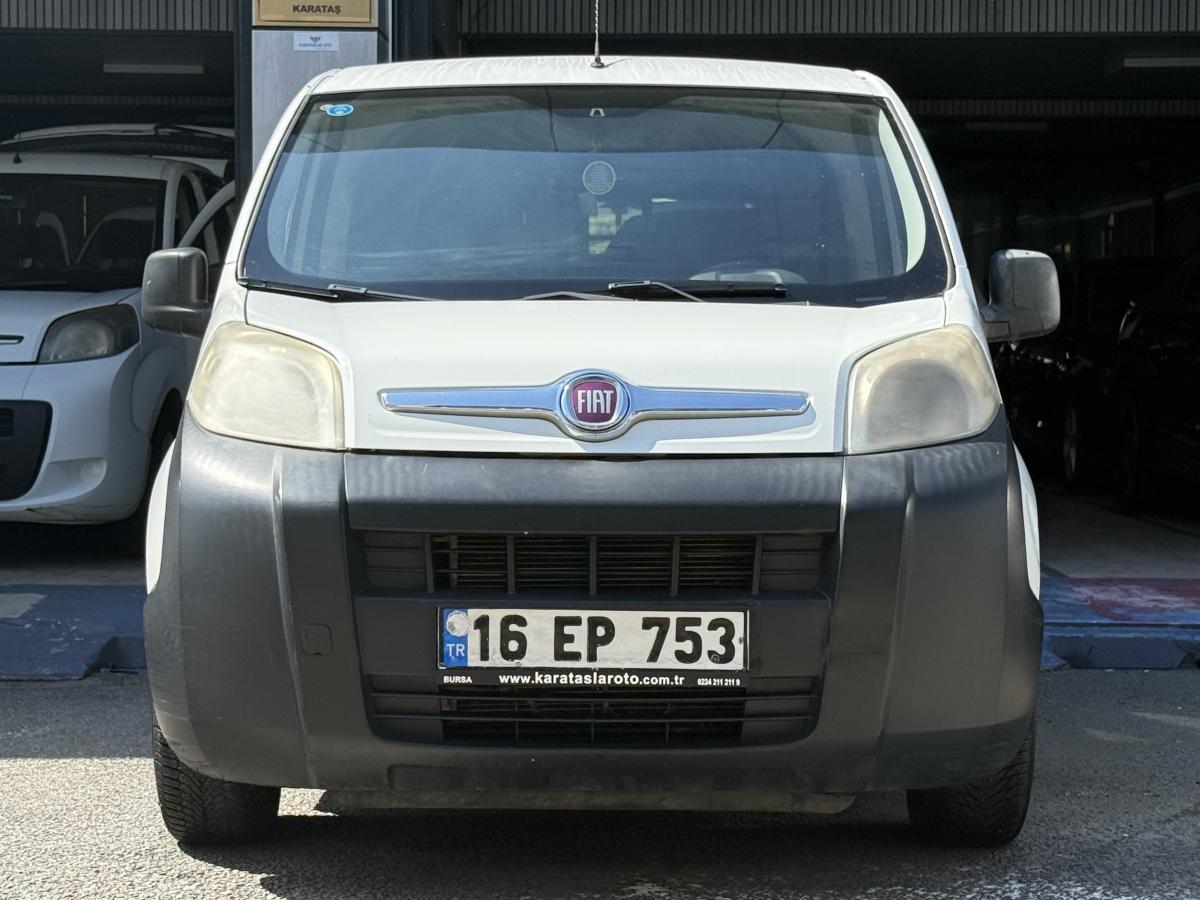 Fiat Fiorino Cargo Mjet 2014 Dizel Manuel