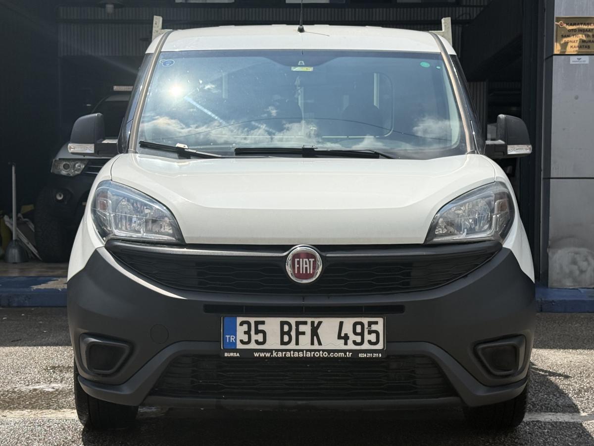 Fiat Pratico Mjet 2022 Dizel Manuel