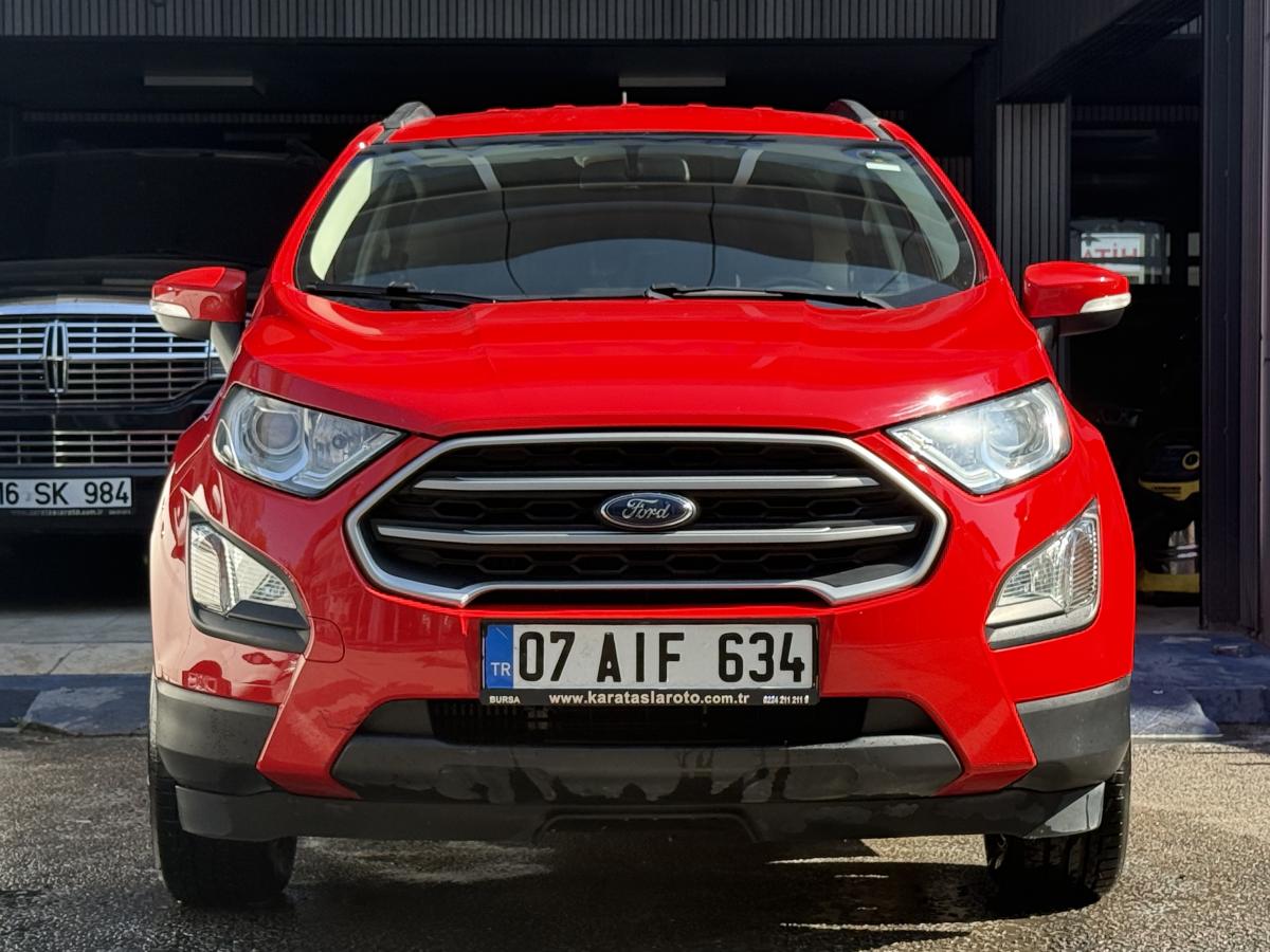Ford EcoSport Style 2019 Benzin Otomatik