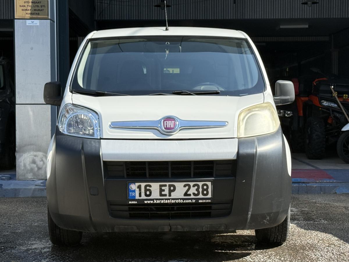 Fiat Fiorino Cargo Multijet 2014 Dizel Manuel