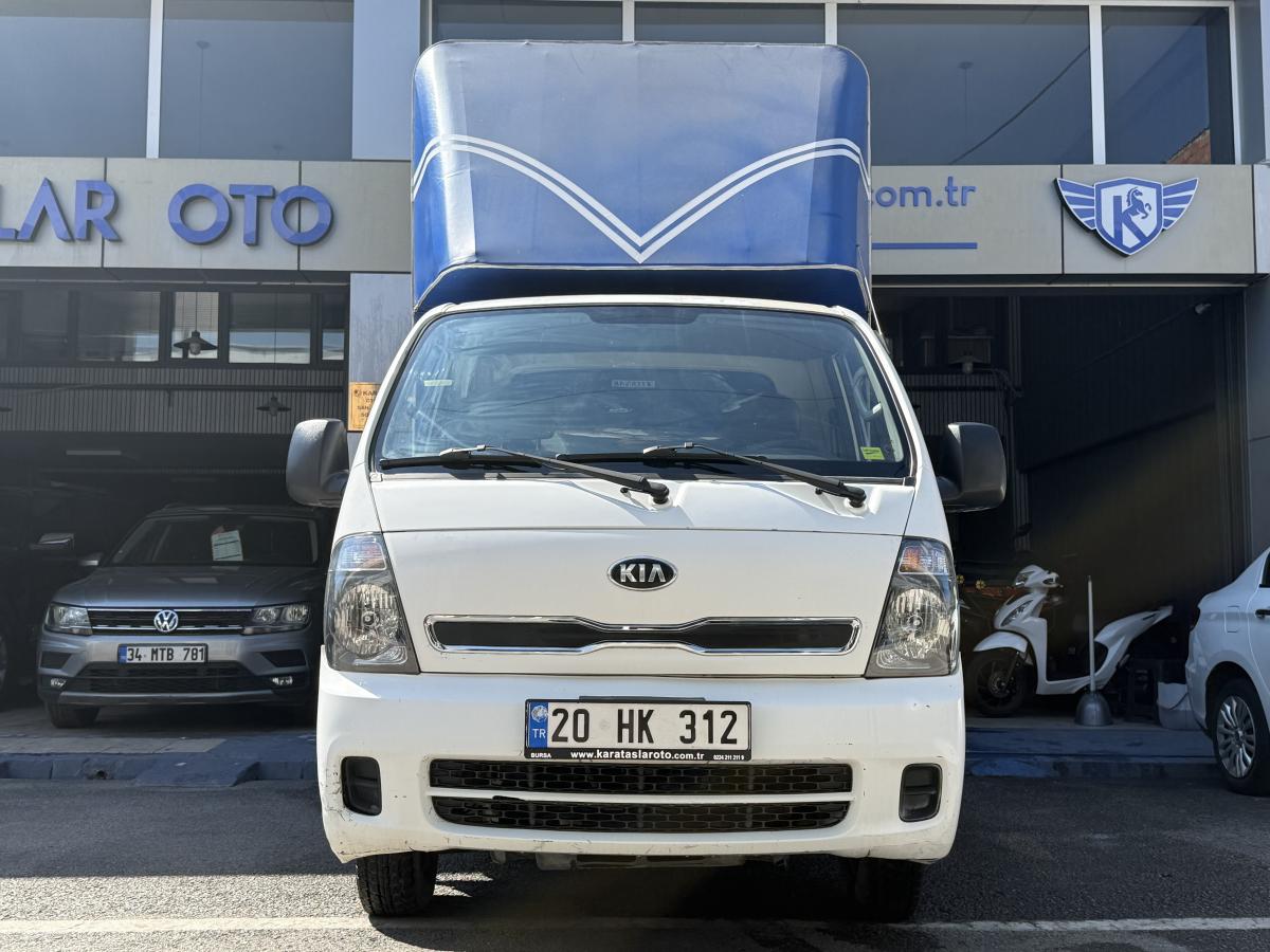 Kia Bongo DlX 2016 Dizel Manuel